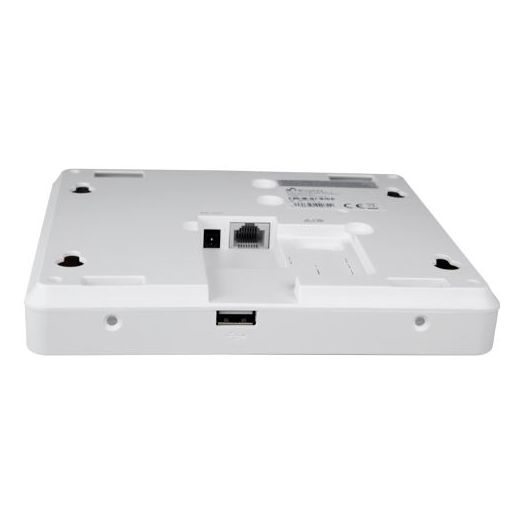 NV-TIMECONTROL-IP, Kontrola vremena i prisutnosti, Otisci prstiju, MF kartica i tipkovnica