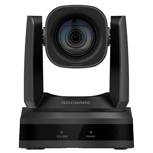 ROC-RC821U PTZ camera   (1920x1080) Full HD resolution   72.5o Viewing angle 