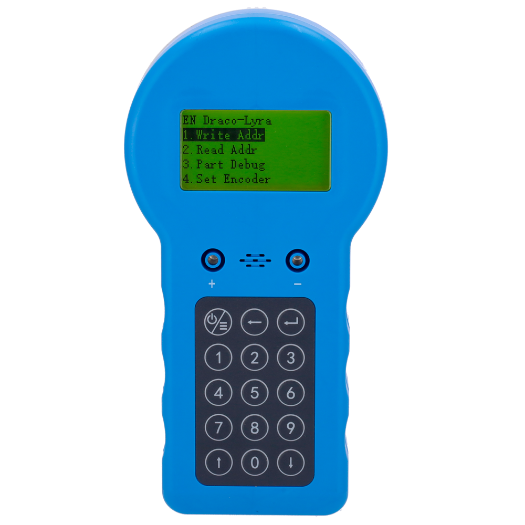 JBE-AT1 Jade Bird Analog Programmer   LCD screen   Allows reading and writing 