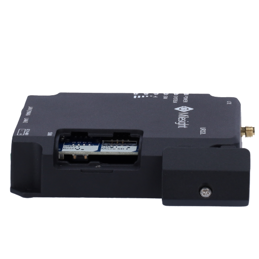 MS-UR32L-L04EU Milesight   Industrial Router 4G   2 Ethernet ports RJ45 10/100 