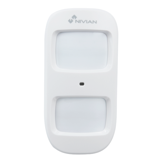 NVS-D2A Nivian Smart   Indoor volumetric detector   Detection range 8m/100o 