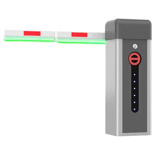 PB-PARKBARRIER-PRO303-TL6-R, Parkirna barijera, Teleskopska ravna ruka (do 6 m)