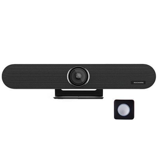 ROC-RB10, Višenamjenski videokonferencijski bar, 4K rezolucija, Kut gledanja od 120°