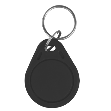MF-TAG-BK Numbered proximity TAG key ring   Identification by radio frequency 