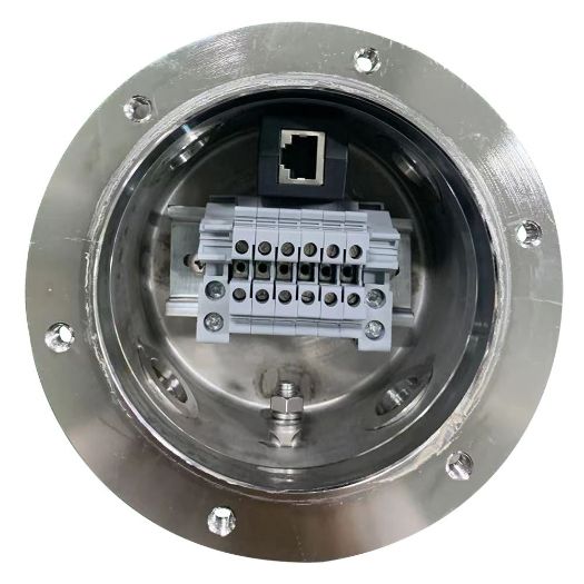 JB-ZA-JXD4, Eksplozija, Razvodna kutija s dokazom, Za ožičenje, Nehrđajući čelik 304 ili 316L