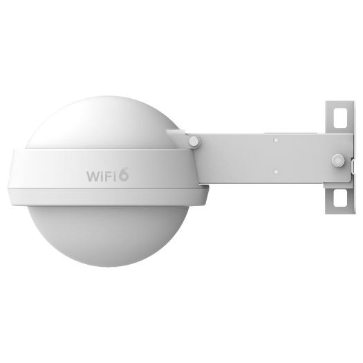 RG-RAP6262, Reyee, Omni, usmjerena vanjska pristupna točka IP68 Wi, Budi 6, Frekvencija 2,4 i 5 GHz