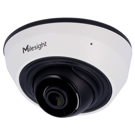 MS-C5383-PD, Mini kupolasta AI IR IP kamera, Rezolucija 5 Mpx, 1/2,8" CMOS objektiv 2.8mm