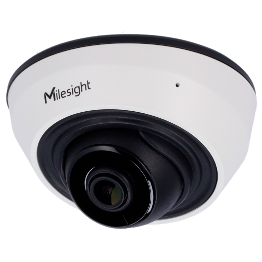 MS-C5383-PD Mini Dome AI IR IP Camera   Resolution 5Mpx   1/2.8" CMOS lens 2.8mm 
