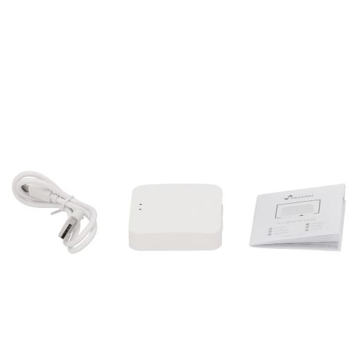 NV-BRIDGE-SL, WiFi veza za pametnu bravu, Bluetooth veza s bravom ili relejem