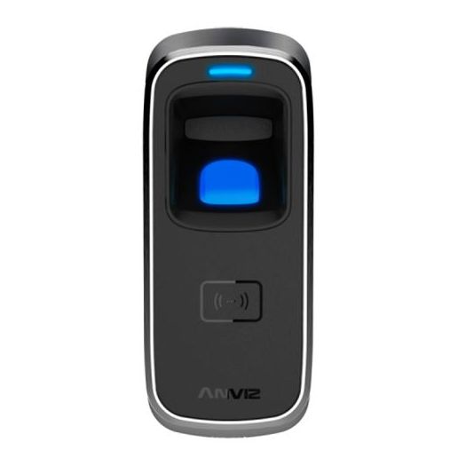 M5PLUS-BT-WIFI-MF, Kontrola pristupa IP65 IK10, Otisak prsta i MF kartica, 3.000 korisnika | 50.000 zapisa