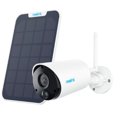 RL-ARGUS-ECO-B320-SOLARKIT, Reolink WiFi kamera na baterije sa solarnim panelom