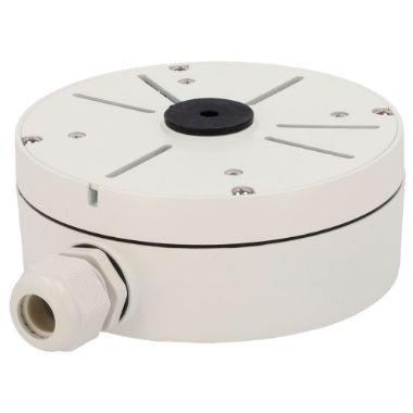 IRS-JBOX-1, Razvodna kutija, Za kupole kamera tipa bullet /, Pogodno za vanjsku upotrebu