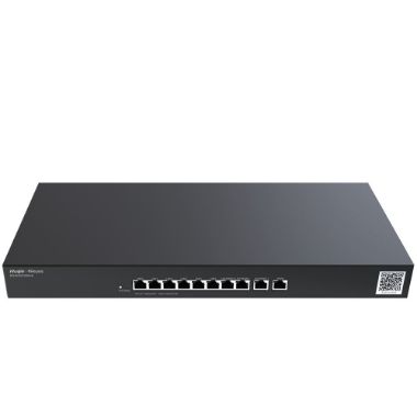 RG-EG310GH-E, Reyee Router Cloud Controller, 9 LAN Portovi + 1 WAN port, 10 RJ45 10/100/1000 Mbps portova