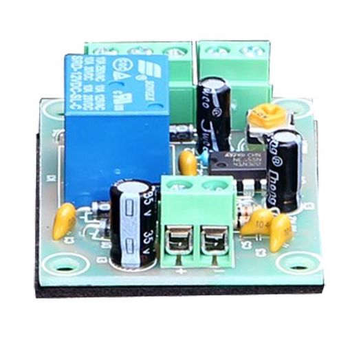 PCB-505, Relejni modul, Postavlja odgodu do 30 sekundi, Ulaz za tipku