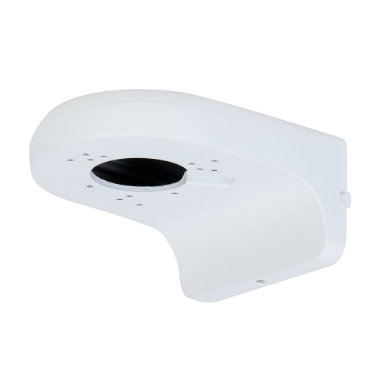 PFB205W-E Wall bracket   For dome cameras   Valid for exterior use   Maximum load 2 kg 