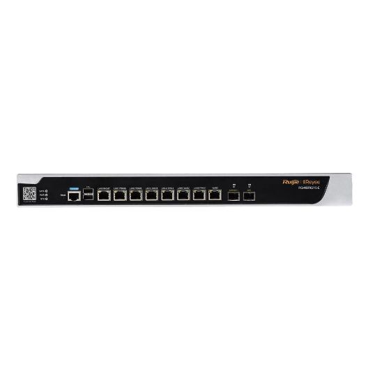 RG-NBR6215-E, Ruijie Router Cloud, 8 GE+ portova 1 gigabit SFP + 1 SFP+ 10 gigabita