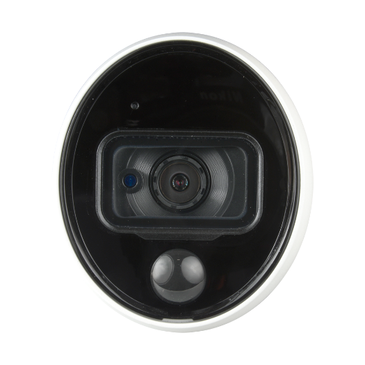 HAC-ME2802B Branded HDCVI Camera   IoT Active Deterrence range   1/2.8" 8 Megapixel Progressive CMOS 