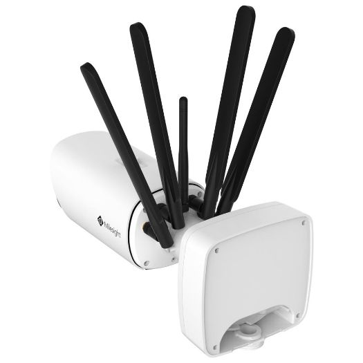 MS-C8266-X4GOPC, IP kamera 8 Mpx 5G, 1/1,8" CMOS senzor s progresivnim skeniranjem, LoRa WAN