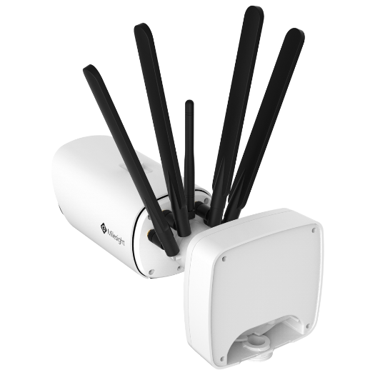 MS-C8266-X4GOPC IP kamera 8 Mpx 5G 1/1.8" CMOS s progresivnim skeniranjem LoRa WAN 