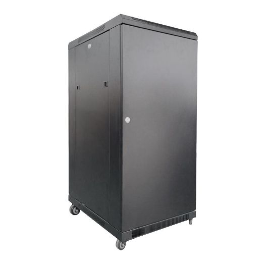 RACK-27U-8D, Podni ormarić za regale, Do 27U rack od 19" (600*800), Nosivost do 800 kg