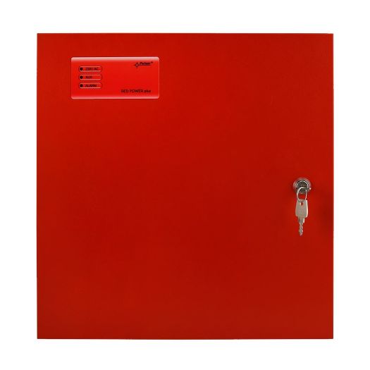 PD-5A17-FIRE, Napajanje, Certifikat EN54, 4, Izlazna struja 4,2 A, Do 5A tijekom 5 minuta