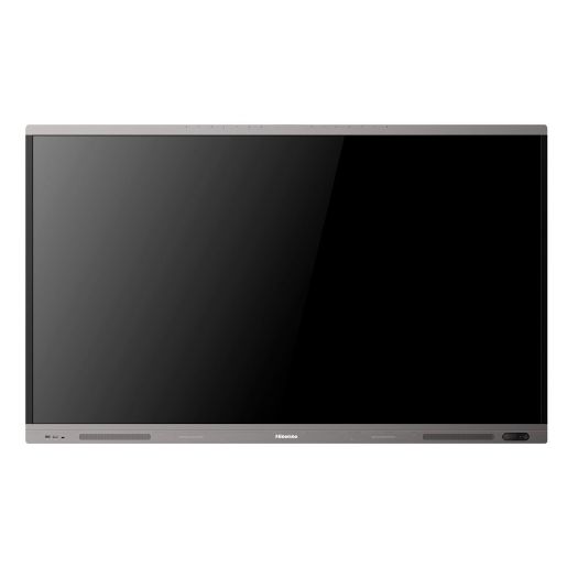 HIS-65WR6BE, HISENSE interaktivni zaslon 65" 4K, Bežični prijenos, Rezolucija 3840x2160