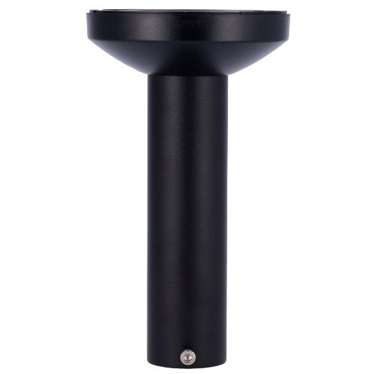 PFB300C-BLACK, Stropni nosač, Visina 240 mm x 120 () mm, Vrijedi za vanjsku upotrebu