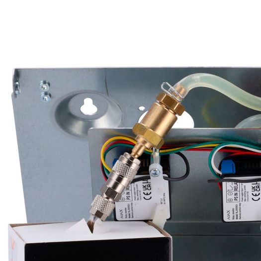 FPUC3902AE, URFOG Ajax Ready, Generator magle kompaktnog dometa, 2 integrirana Ajax releja (uključivanje i izvršavanje)