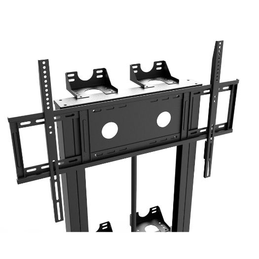 IB-EST08-W2-V3-B, Motorizirani pod, zidni nosač, Podržana težina 100 kg