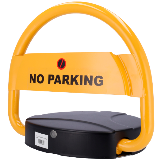 PB-PL308 Personal parking barrier   Automatic drive   Audible alarm   Remote control operation 