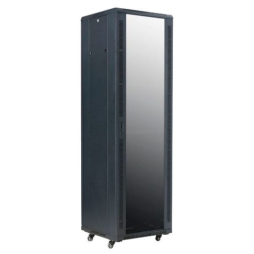 RACK-42UFN, Podni ormarić za regale, Do 42U rack od 19" (600*600), Nosivost do 800 kg