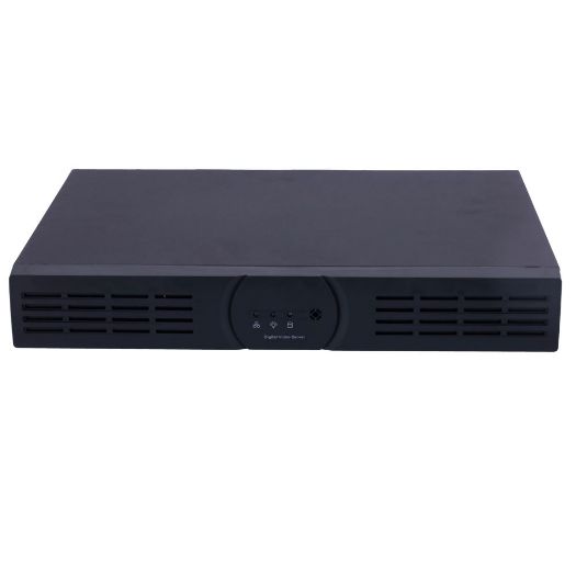 NVS0204HE-AS, Brendirani NVS, 2 BNC video kanala, Rezolucija 960H | Kompresija H.264