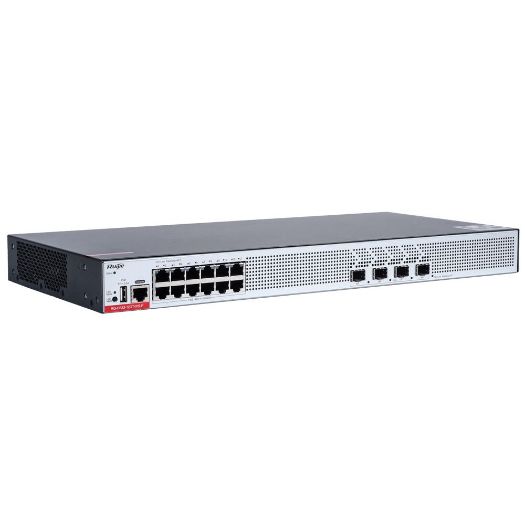 RG-CS83-12GT4XS-P, Ruijie Switch Upravljani Cloud L3, 12 PoE RJ45 + 4 SFP+ portova
