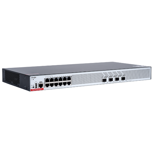 RG-CS83-12GT4XS-P Ruijie Switch Cloud Manageable L3   12 PoE RJ45 + 4 SFP+ ports 