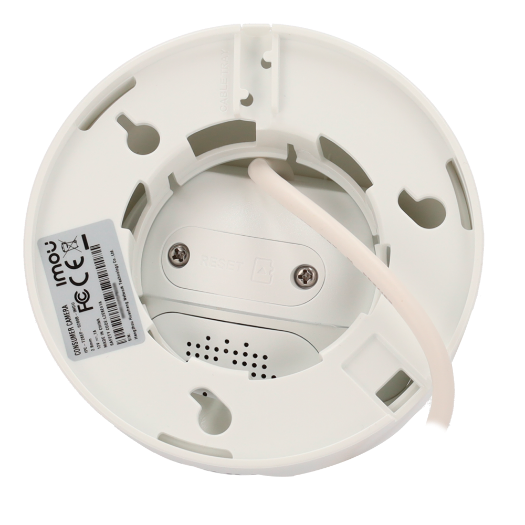 IPC-T26EP-0280B-IMOU Imou Wifi Camera 2 Megapixel   Turret format / Deterrent LED light 