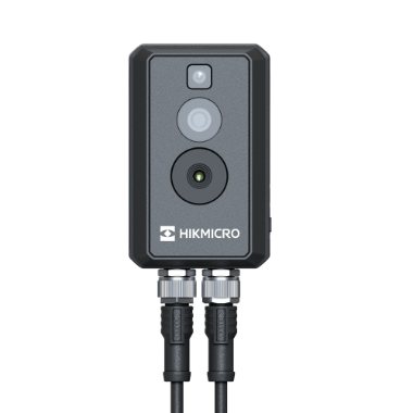 HM-TD3028T-3/Q(B) Hikvision SOLUTIONS Dual IP Thermal Cube Camera   Thermal sensor 256x192 VOx | Lens 3.6 mm 