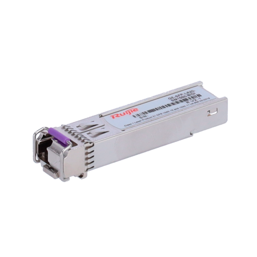RG-GE-SFP-LX20-SM1550-BIDI Ruijie SFP transceiver module   BIDI Transmission 1550nm / Reception 1310nm 