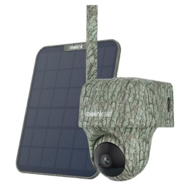 RL-GO-SERIES-G450-SOLARKIT-CAMO, Relink baterija, kamera s napajanjem 4K 4G Go Ranger PT G450