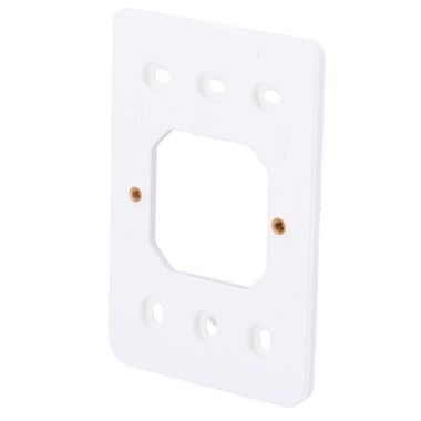 RG-RAP1200(P)-MNT, Reyee, Komplet za montažu za AP Ruijie RG, RAP1200P, Okvir mehanizama EU/SAD-a