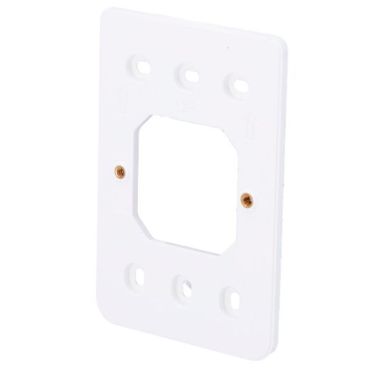 RG-RAP1200(P)-MNT, Reyee, Komplet za montažu za AP Ruijie RG, RAP1200P, Okvir mehanizama EU/SAD-a