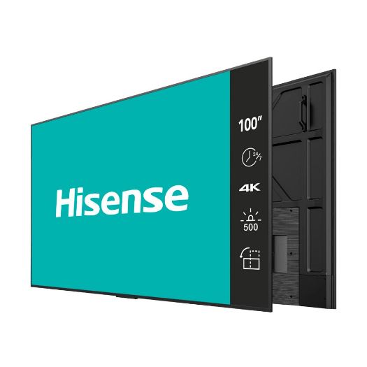 HIS-TES00, Licenca za bežični prezentacijski softver, Za HISENSE DLED monitor 4K 100" HIS
