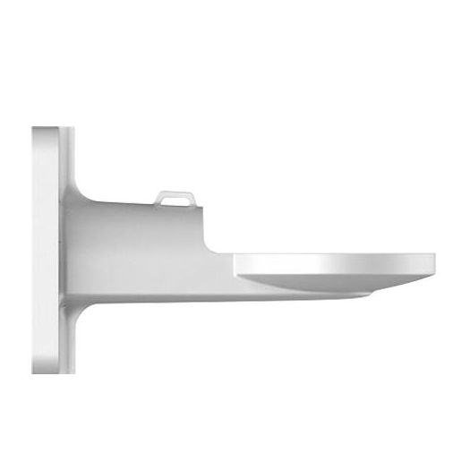 PFB731W, Zidni nosač, Za kamere s kupolastim pozicioniranjem, Aluminij, Bijela boja