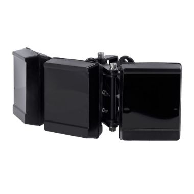 IR45-160-SG63, Domet infracrvenog reflektora 100~160m, Osvjetljenje LED diodama od 850 nM