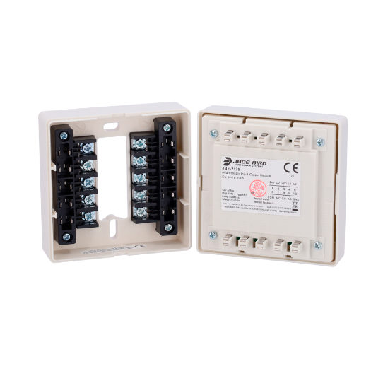 JBE-2125 Jade Bird analog module   1 Output with confirmation input   Powered by loop 