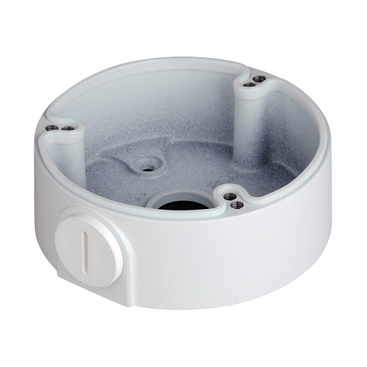 PFA135 Junction box   Suitable for outdoor use   Wall or ceiling installation 