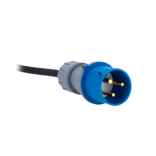 RD-NORA-7-C1-S Portable charger for electric vehicles   Power 7,4kW / 32A / Single