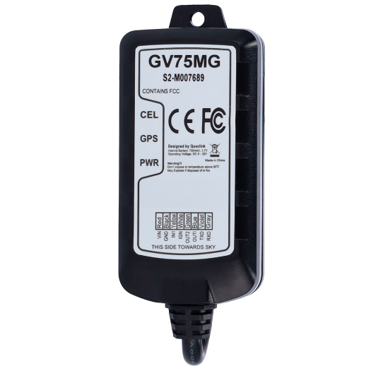 QL-GV75MG LTE Cat M1/NB1 global LTE with 2G backup [%VAR%] with single antenna 