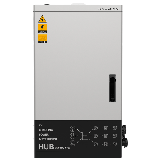 RD-HUB-3P-80A