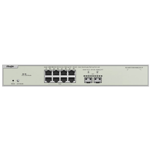 RG-NBS3300-8MG2XS-P