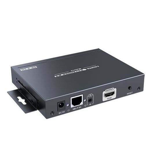 HDMI-MATRIX-PRO-4K, HDMI IP signalna matrica, Omogućuje NxM, 4K rezolucija, Uključuje 1 pošiljatelj i 1 prijemnik
